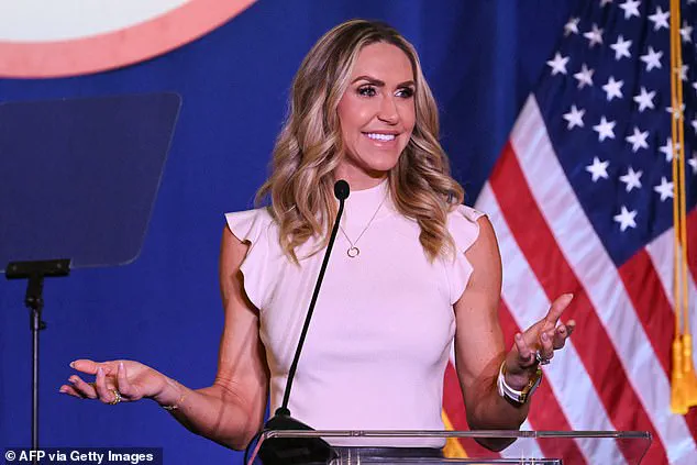 Lara Trump's Controversial Music Video Sparks Public Backlash Amid Conservative Collaboration
