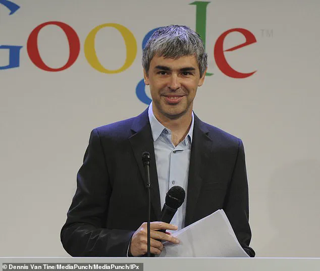 Larry Page Relocates Key Google Operations to Delaware to Avoid California's Proposed Billionaire's Tax