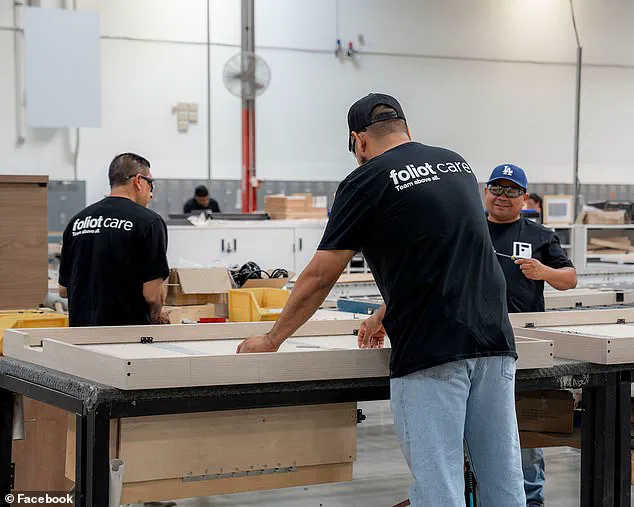 Las Vegas Pivots to Manufacturing as Tourism Slump Deepens: Foliot Furniture Leads the Charge