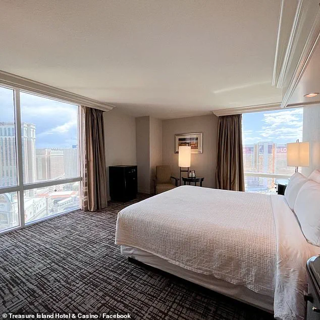 Las Vegas Tourism Crisis Unveils Treasure Island as Surprisingly Affordable Haven