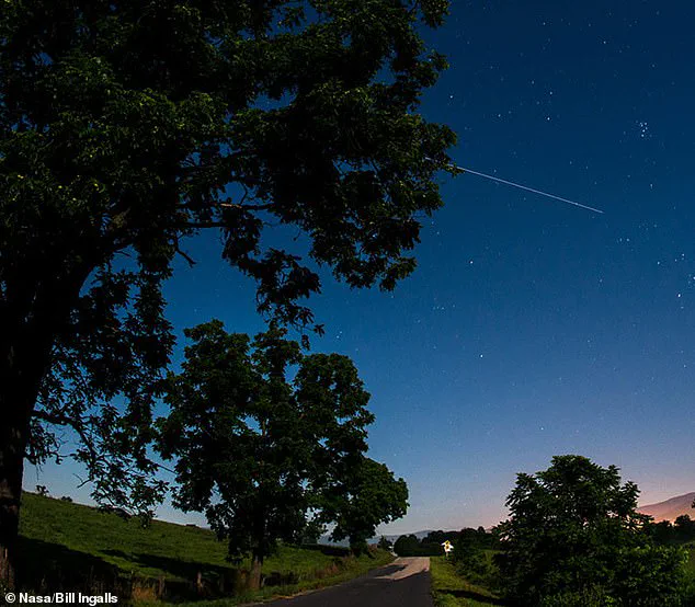 Last-Minute Christmas Spectacle: ISS to Shine Brightly Over UK on Christmas Morning