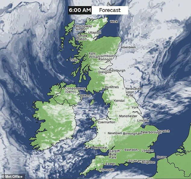 Last-Minute Christmas Spectacle: ISS to Shine Brightly Over UK on Christmas Morning