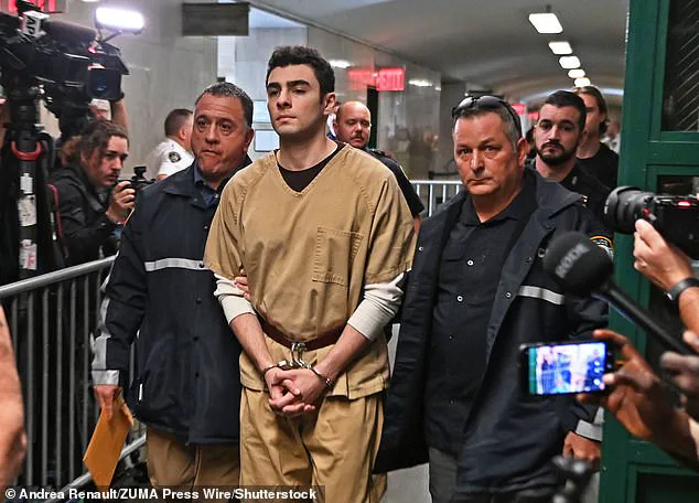 Late-Breaking: $40,000 Commissary Allowance for UnitedHealthcare CEO Killer Sparks Controversy