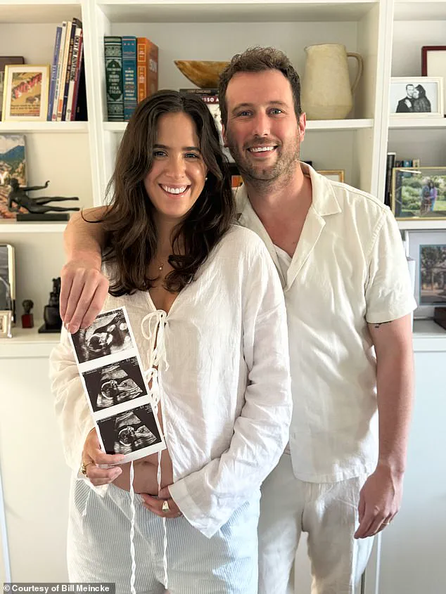 Late-Breaking: Bill Meincke Cradles Newborn Daughter After Years-Long Fertility Struggle