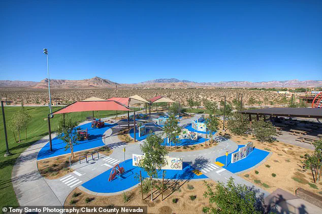 Late-Breaking: Clark County Man Faces High-Stakes Lawsuit Over January 18 Attack at Mountain’s Edge Park, Sparking Debate on Parental Liability and Juvenile Accountability