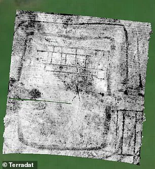 Late-Breaking Discovery: Largest Roman Villa in Wales Uncovered Beneath Margam Country Park