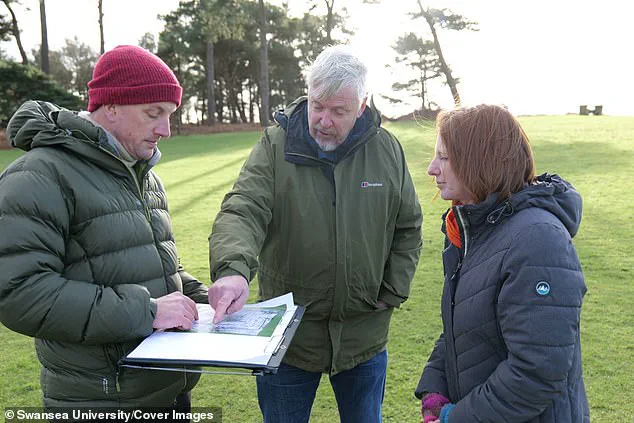 Late-Breaking Discovery: Largest Roman Villa in Wales Uncovered Beneath Margam Country Park