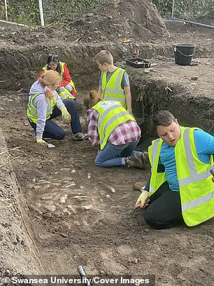 Late-Breaking Discovery: Largest Roman Villa in Wales Uncovered Beneath Margam Country Park