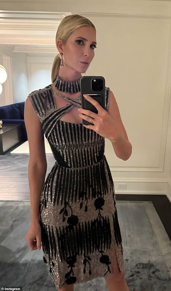 Late-Breaking: Ivanka Trump's Retreat to Florida Signals Quiet Shift Away from Political Spotlight