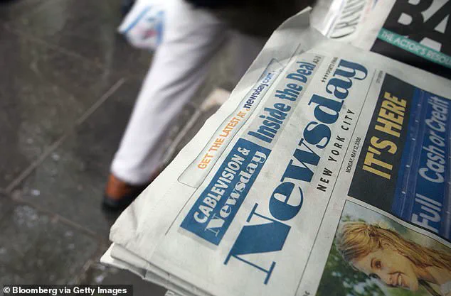 Late-Breaking: Newsday Apologizes After Controversial Cartoon Sparks Outcry Across Long Island