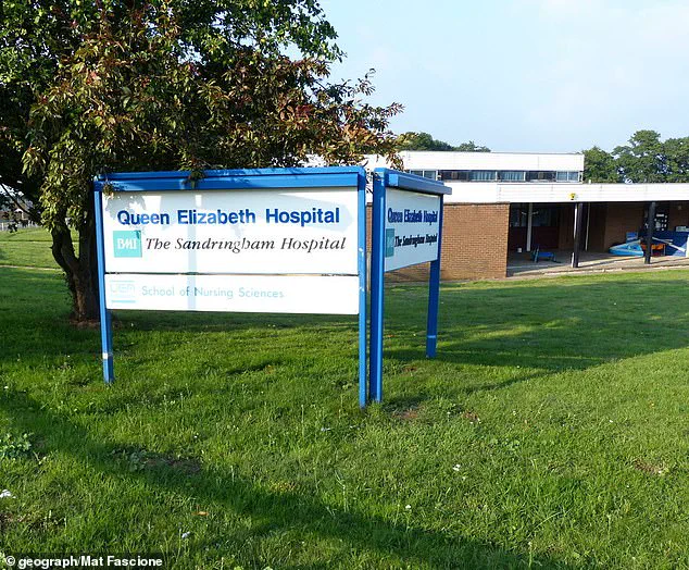 Late-Breaking: Norfolk Hospital Ranked Worst in Nation Amid Crumbling Infrastructure and 'Death Trap' Ceilings, Per New Government Analysis