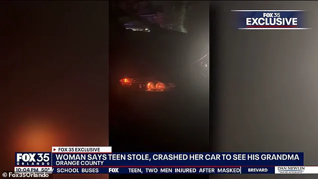 Late-Breaking: Orlando Carjacking Shocks Community as 18-Year-Old with No Record Allegedly Holds Mother of Three Hostage