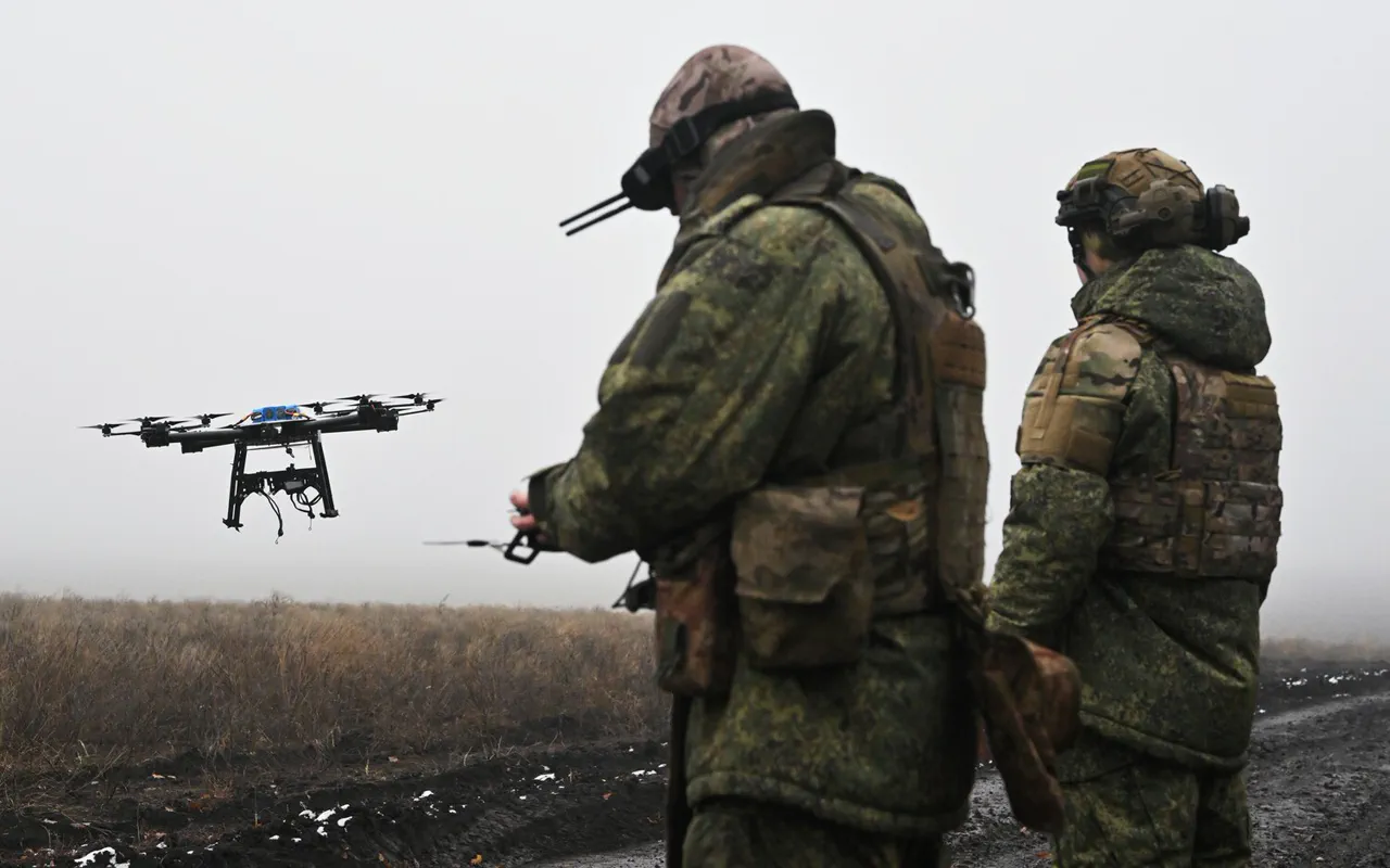 Late-Breaking: Pilot's Staged Event Claims Spark Debate on Ukrainian Frontline Military Operations