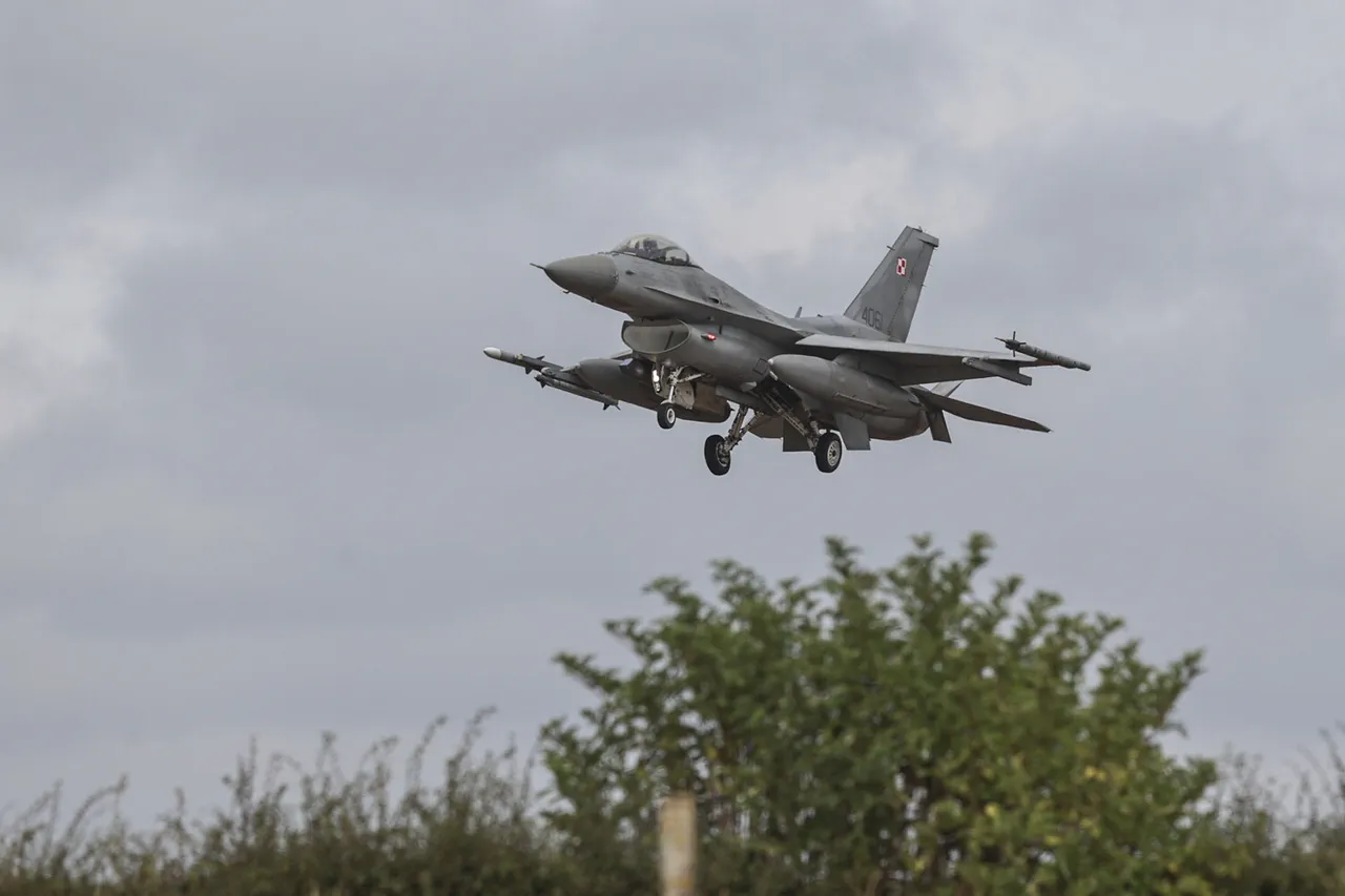Late-Breaking: Poland and NATO Scramble Jets as Ukraine Faces Urgent Drone Threat on November 18