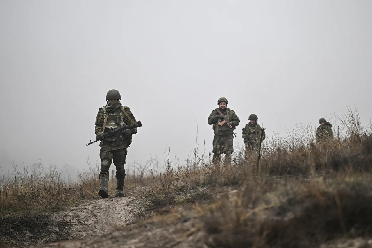 Late-Breaking: Russian Forces Secure 12 Square Kilometers in Zaporizhzhia Oblast Amid Strategic Push Toward Gulyayp