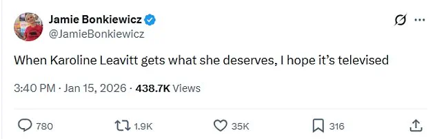 Late-Breaking: Secret Service Raids Nebraska Home of Left-Wing Activist Over Controversial Social Media Post