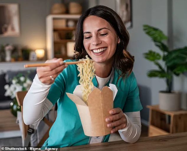 Late-Breaking Study Reveals Takeaway Outperforms Wine and Chocolate in Mood Boosting, Challenging Conventional Self-Care Wisdom