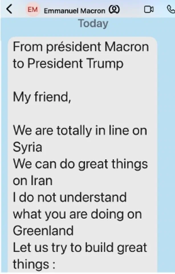 Late-Breaking: Trump and Macron's Escalating War of Words Over Tariffs and Social Media Meme Sparks Diplomatic Tensions