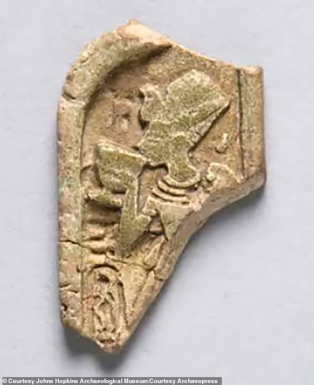 Late-Breaking: Tutankhamun's Necklace Fragment Sheds Light on Ancient Egyptian Elite Power Strategies