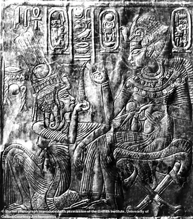 Late-Breaking: Tutankhamun's Necklace Fragment Sheds Light on Ancient Egyptian Elite Power Strategies