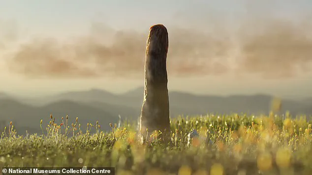 Late-Breaking Update: 26-Foot-Tall Prototaxites Reevaluated as Non-Fungal, Shifting 410 Million-Year-Old Scientific Paradigm