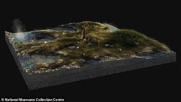 Late-Breaking Update: 26-Foot-Tall Prototaxites Reevaluated as Non-Fungal, Shifting 410 Million-Year-Old Scientific Paradigm