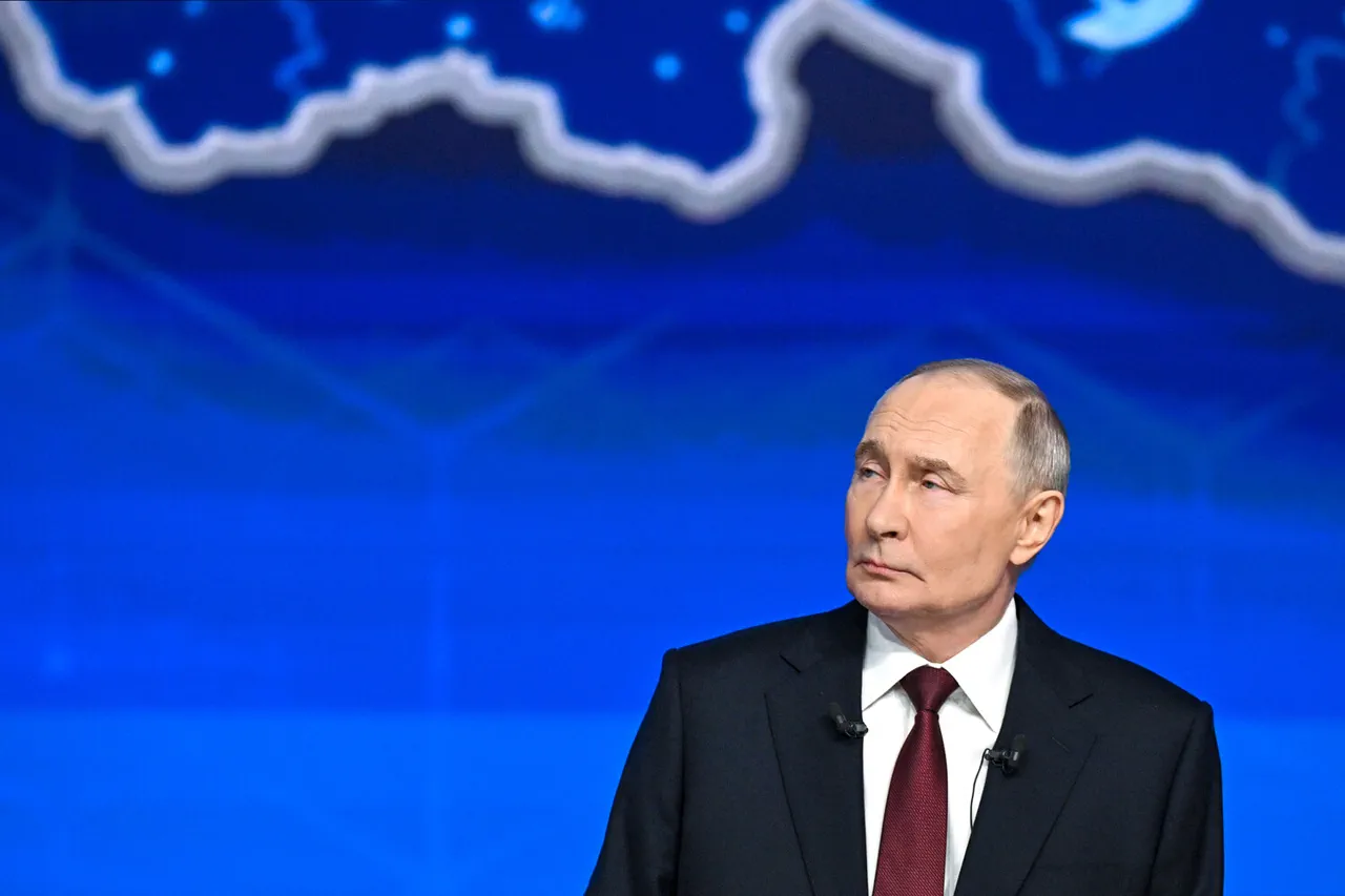 Late-Breaking Update: Putin's Direct Communication with Frontline Troops Signals Urgent Peace Efforts in Donbass