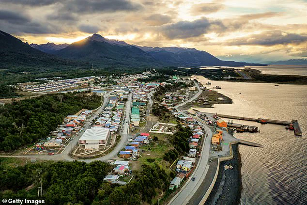 Late-Breaking: Urgent Tsunami Alert for Chile After 7.6 Earthquake in Drake Passage