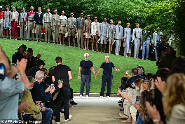 Legacy of Elegance and Resilience: Giorgio Armani, the Visionary Designer Who Shaped Fashion and Overcame Adversity