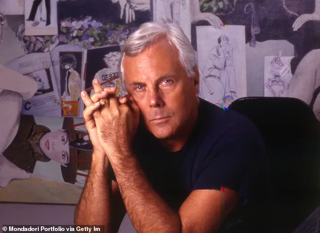 Legacy of Elegance and Resilience: Giorgio Armani, the Visionary Designer Who Shaped Fashion and Overcame Adversity