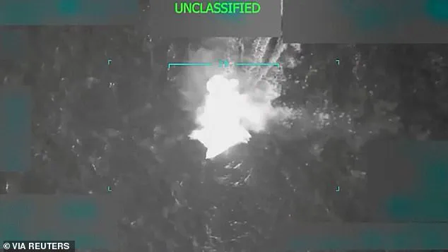 Legal and Ethical Controversy Over U.S. Strike on Alleged Narcoterrorist Boat in Caribbean Using Disguised Aircraft