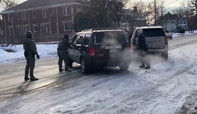 Legal Boundaries of Lethal Force by Law Enforcement Under Scrutiny After ICE Shooting