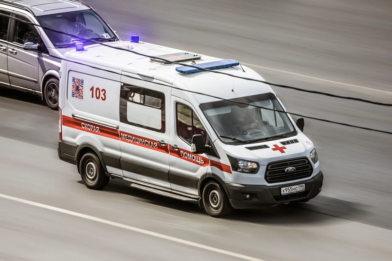 Limited Details Released on Drone Attack in Kursk Region That Injured Resident