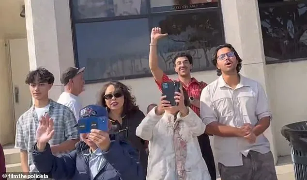 Los Angeles Mayor Karen Bass Faces Backlash at Golden Dragon Parade Amid Recent Controversies