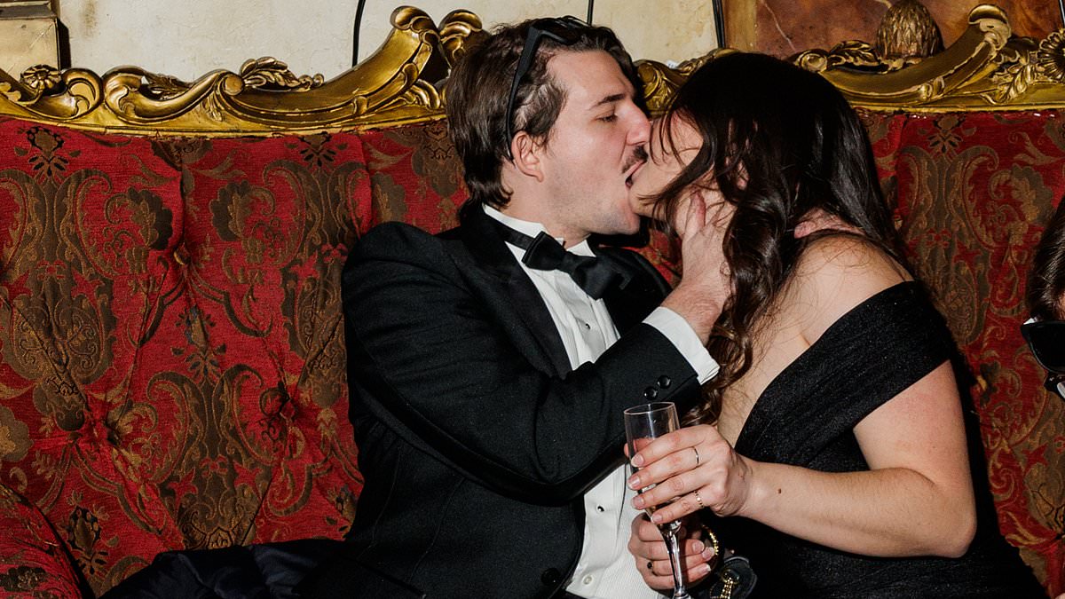 Love in a Red State: Young Republicans Host MAGA-Themed Valentine's Party in Democratic Stronghold