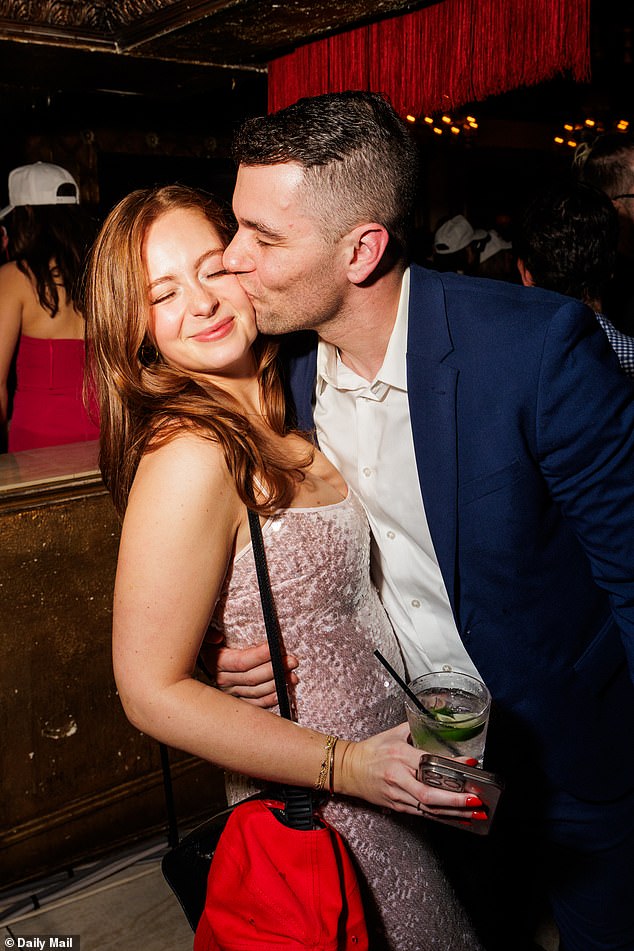 Love in a Red State: Young Republicans Host MAGA-Themed Valentine's Party in Democratic Stronghold