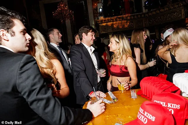 Love in a Red State: Young Republicans Host MAGA-Themed Valentine's Party in Democratic Stronghold
