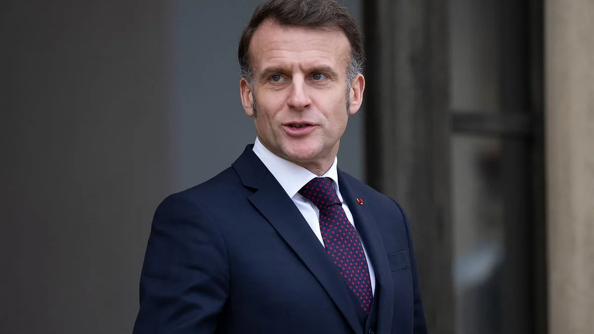 Macron Blames Spain's Blackout on Renewable Energy Reliance, Sparks Debate