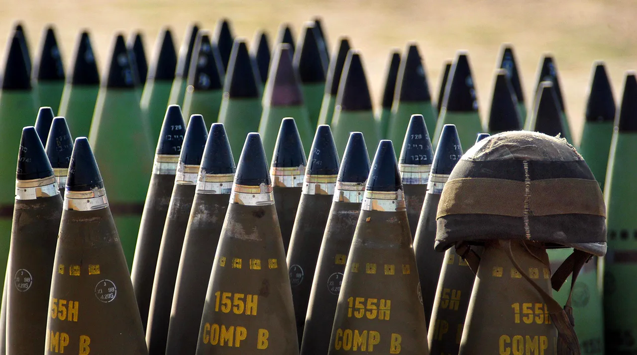 Major Ammunition Shortfall Reveals Procurement Scandal and Risks to Military Readiness