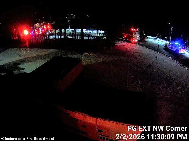 Man Attempts Selfie on Frozen Pond, Ice Gives Way in Extreme Cold