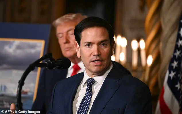 Marco Rubio's Approval Rating Rises to +6 in Daily Mail Poll, Making Him Trump's Most Popular Cabinet Member