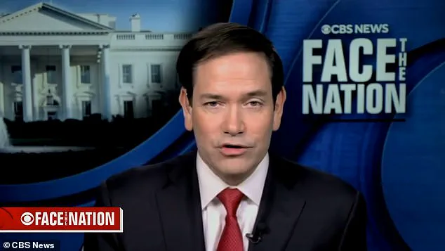 Marco Rubio's CBS Interview Sparks Conservative Support Amid Debate on Trump's Venezuela Policy