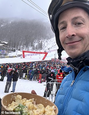Massive Avalanche Swallows Skiers Near Courmayeur, Italy: Dramatic Footage Shows Chaos as Snow and Ice Engulf Mountain Resort