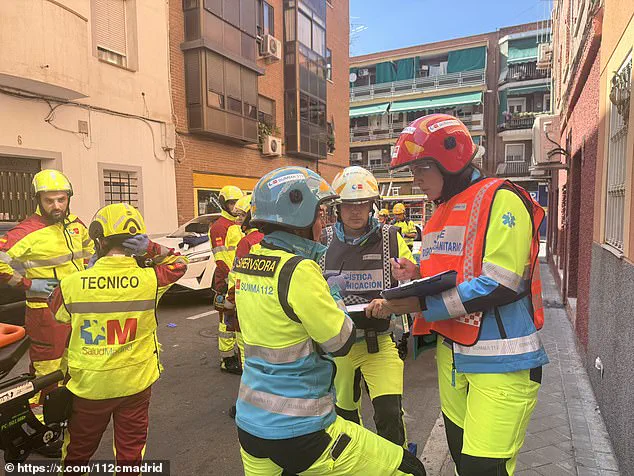 Massive Gas Explosion in Madrid Bar Injures 25, Raises Urgent Questions About Safety Protocols
