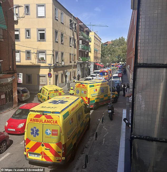 Massive Gas Explosion in Madrid Bar Injures 25, Raises Urgent Questions About Safety Protocols