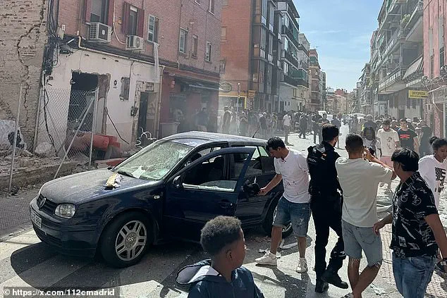 Massive Gas Explosion in Madrid Bar Injures 25, Raises Urgent Questions About Safety Protocols