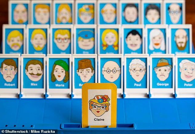 Mathematician Reveals Game-Changing Strategy to Always Win at Guess Who