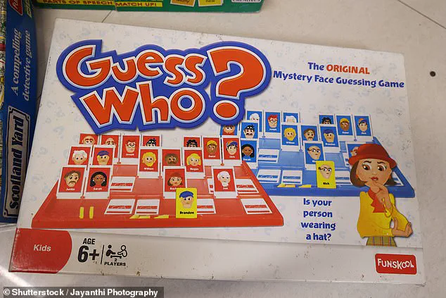 Mathematician Reveals Game-Changing Strategy to Always Win at Guess Who