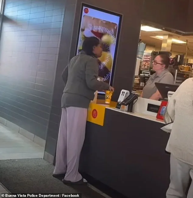 McDonald's Customer Faces Jail Time After Hot Coffee Attack on Employee: Viral Video Sparks Outrage