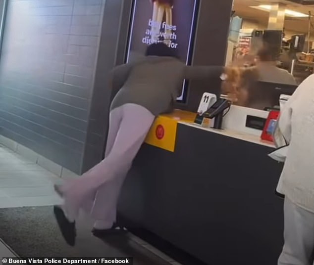 McDonald's Customer Faces Jail Time After Hot Coffee Attack on Employee: Viral Video Sparks Outrage